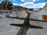 Flight simulator c130 training